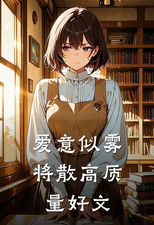 爱意似雾将散高质量好文