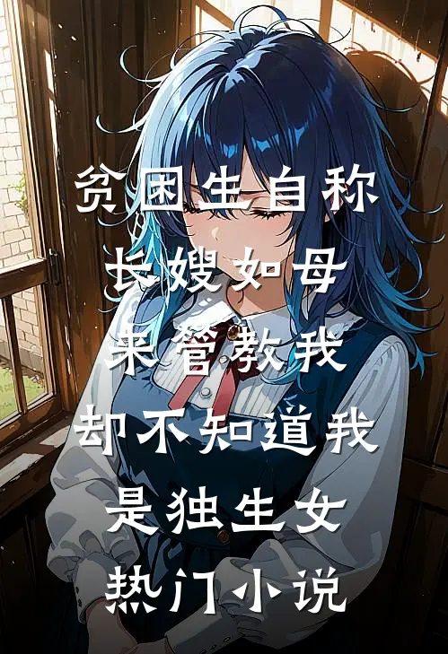贫困生自称长嫂如母来管教我，却不知道我是独生女热门小说