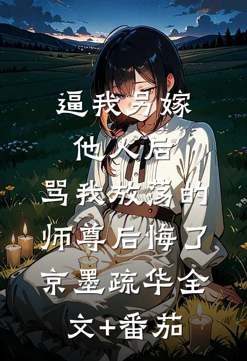 逼我另嫁他人后，骂我放荡的师尊后悔了京墨疏华全文+番茄