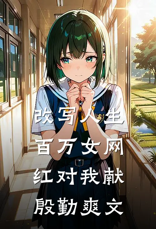 改写人生，百万女网红对我献殷勤爽文