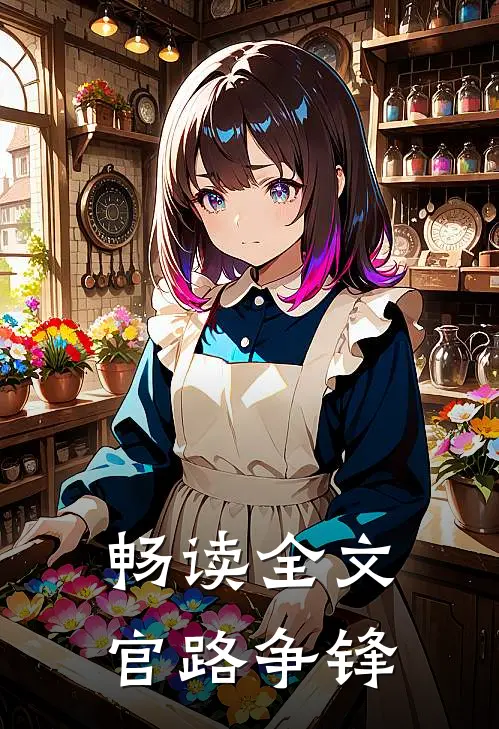 畅读全文官路争锋