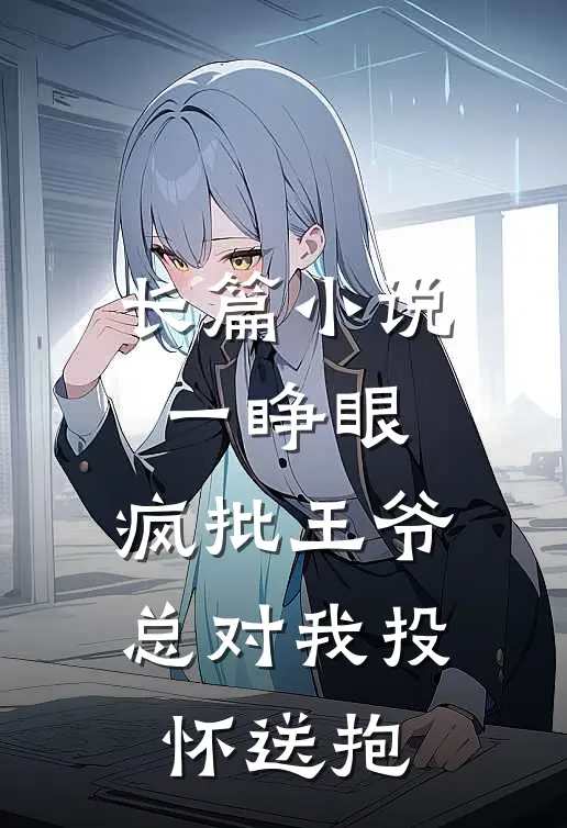 长篇小说一睁眼，疯批王爷总对我投怀送抱
