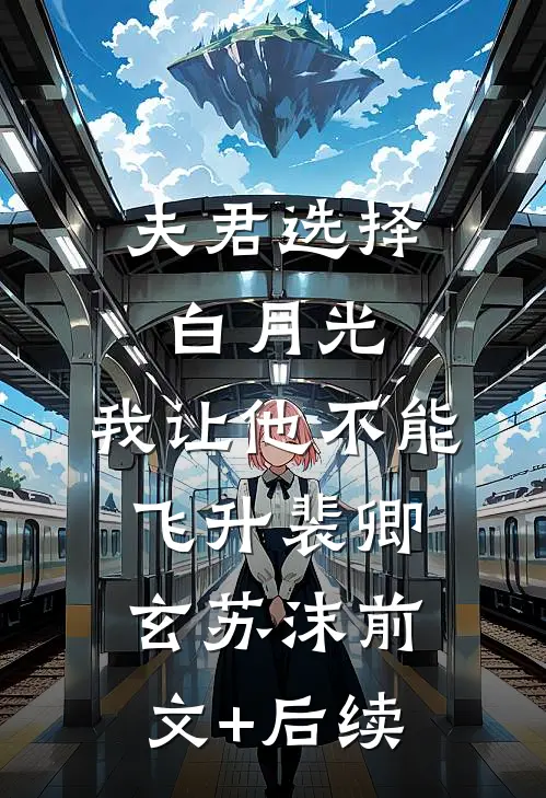 夫君选择白月光，我让他不能飞升裴卿玄苏沫前文+后续