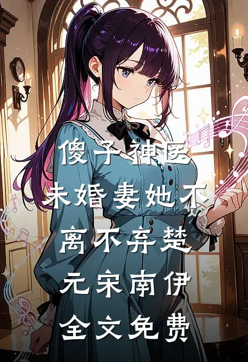 傻子神医：未婚妻她不离不弃楚元宋南伊全文免费