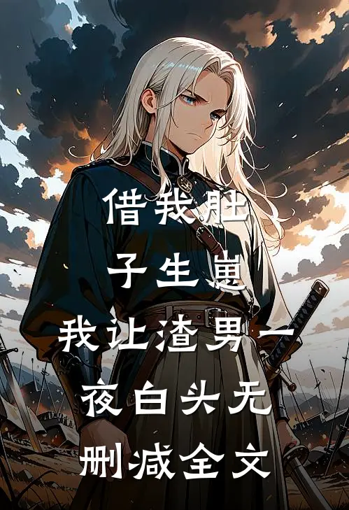 借我肚子生崽，我让渣男一夜白头无删减全文