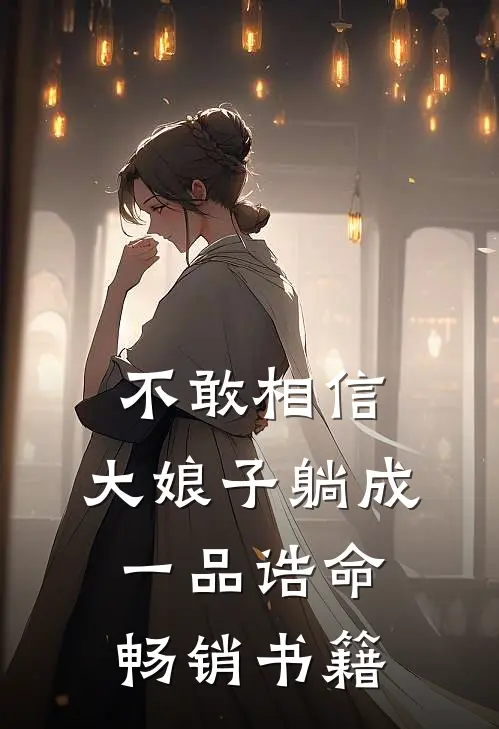 不敢相信，大娘子躺成一品诰命畅销书籍