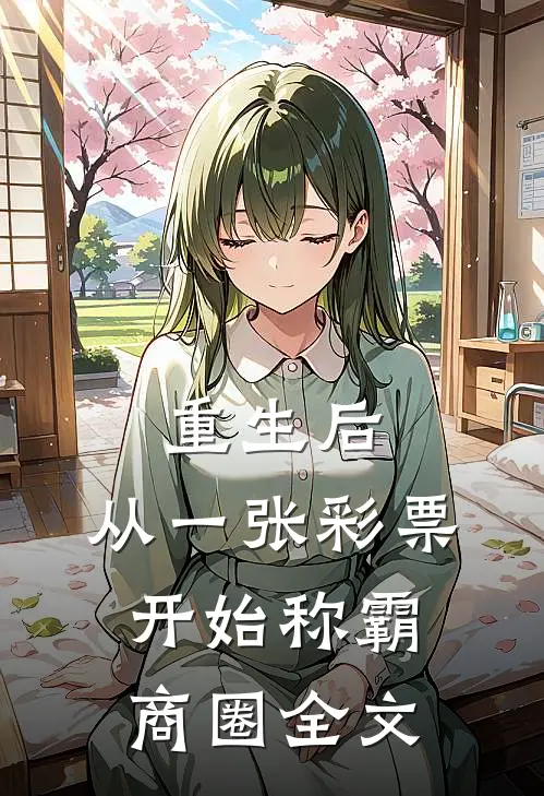 重生后，从一张彩票开始称霸商圈全文