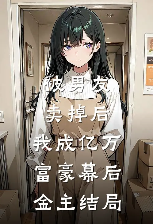 被男友卖掉后，我成亿万富豪幕后金主结局