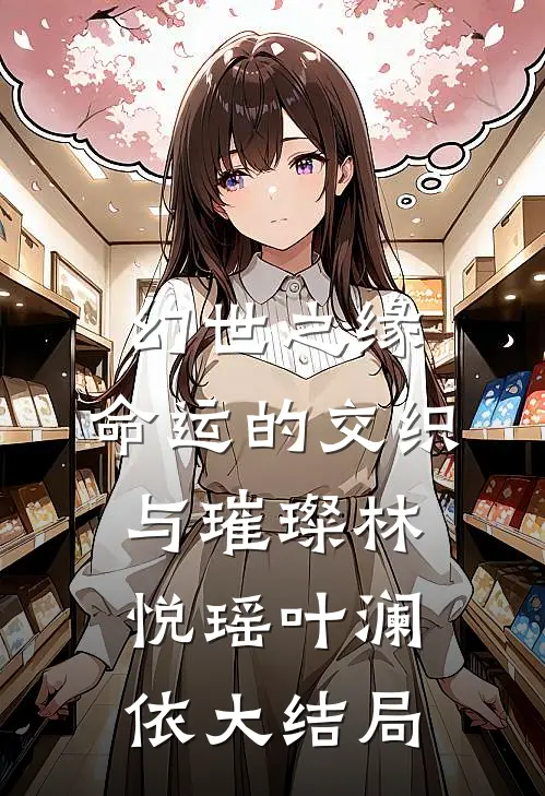 幻世之缘:命运的交织与璀璨林悦瑶叶澜依大结局