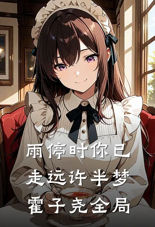 雨停时你已走远许半梦霍子尧全局