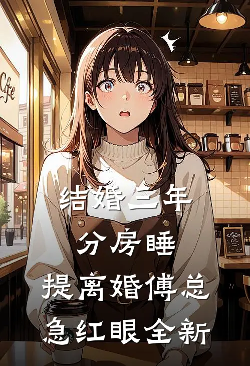 结婚三年分房睡，提离婚傅总急红眼全新