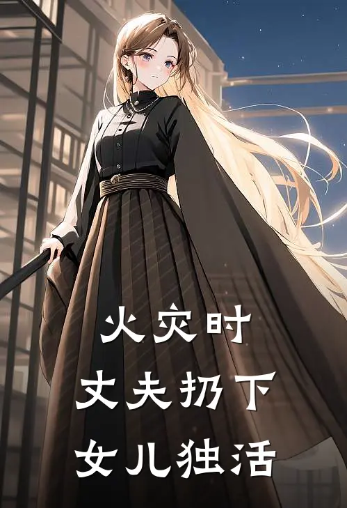 火灾时，丈夫扔下女儿独活