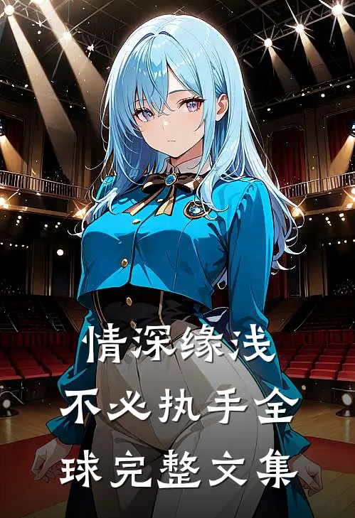 情深缘浅，不必执手全球完整文集