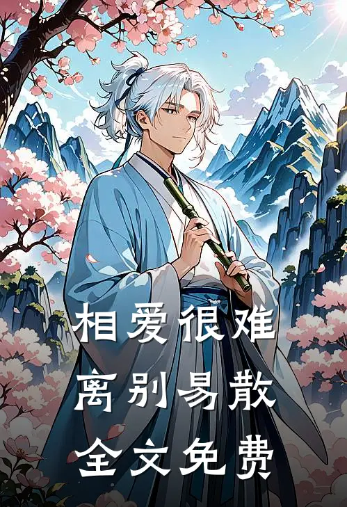 相爱很难离别易散全文免费