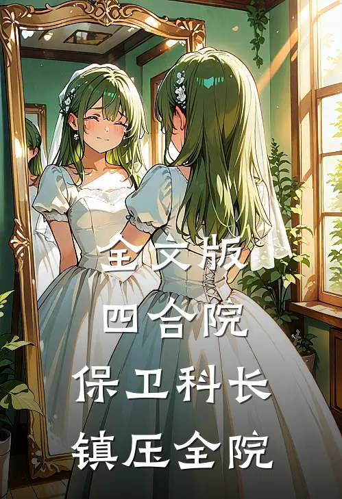 全文版四合院：保卫科长，镇压全院