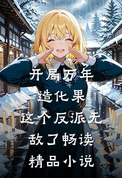 开局万年造化果，这个反派无敌了畅读精品小说