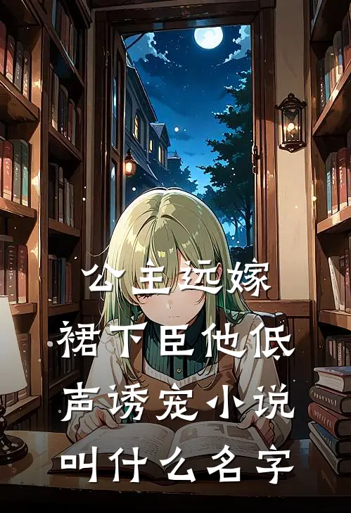 公主远嫁，裙下臣他低声诱宠小说叫什么名字