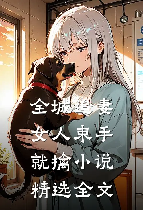 全城追妻:女人束手就擒小说精选全文
