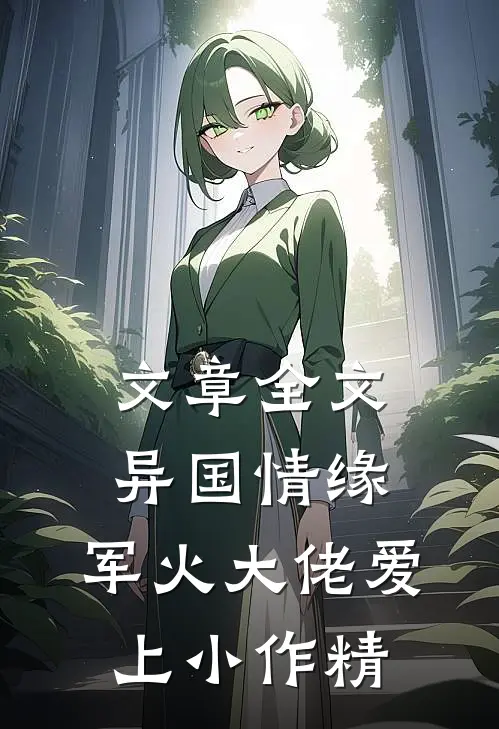 文章全文异国情缘：军火大佬爱上小作精