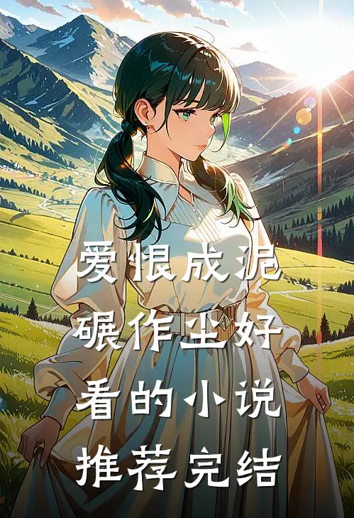 爱恨成泥碾作尘好看的小说推荐完结