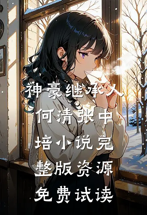神豪继承人何清张中培小说完整版资源免费试读