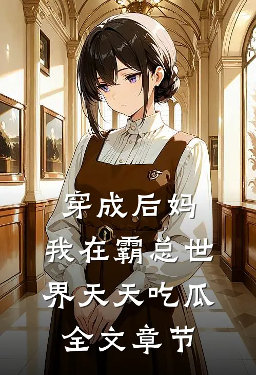 穿成后妈：我在霸总世界天天吃瓜全文章节