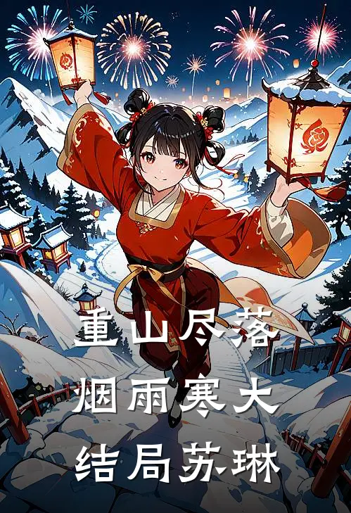 重山尽落烟雨寒大结局苏琳