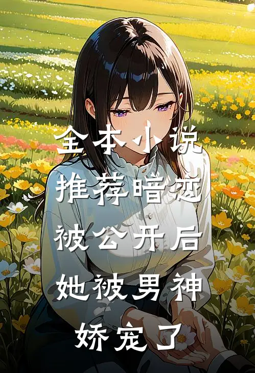 全本小说推荐暗恋被公开后，她被男神娇宠了