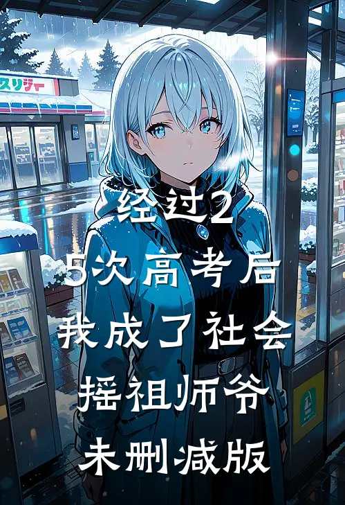 经过2.5次高考后，我成了社会摇祖师爷未删减版