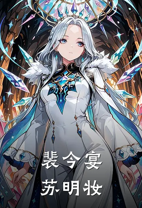 裴今宴苏明妆