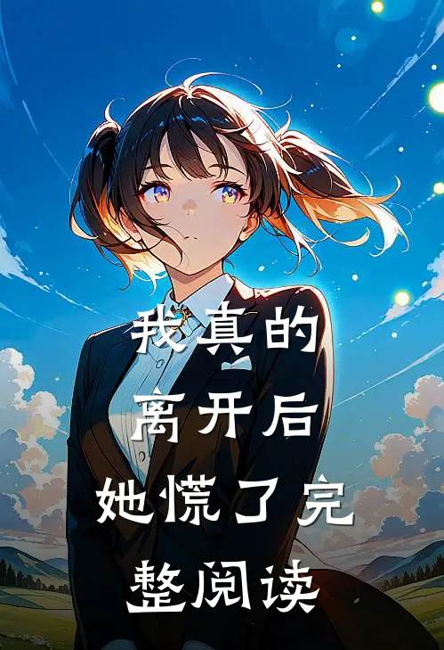 我真的离开后，她慌了完整阅读