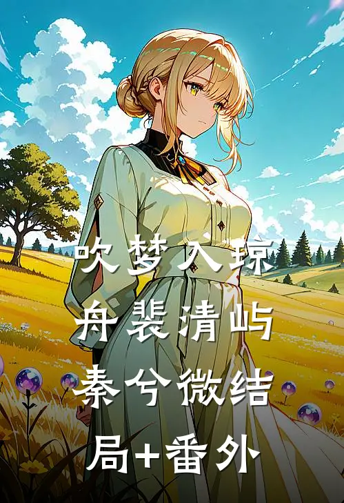 吹梦入琼舟裴清屿秦兮微结局+番外
