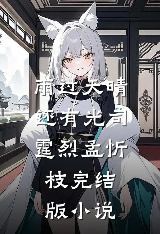 雨过天晴还有光司霆烈孟忻枝完结版小说