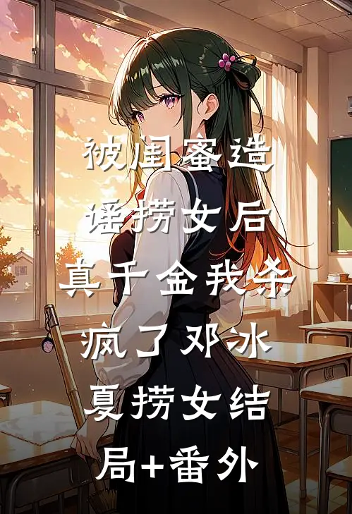 被闺蜜造谣捞女后，真千金我杀疯了邓冰夏捞女结局+番外