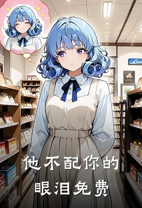 他不配你的眼泪免费