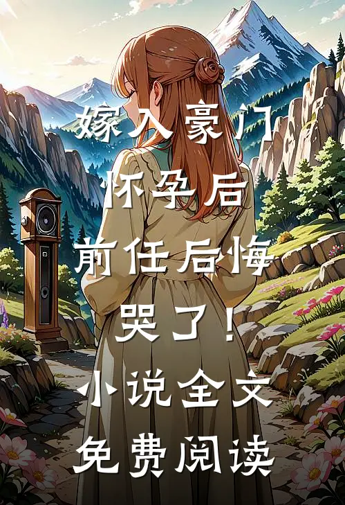 嫁入豪门怀孕后，前任后悔哭了！小说全文免费阅读