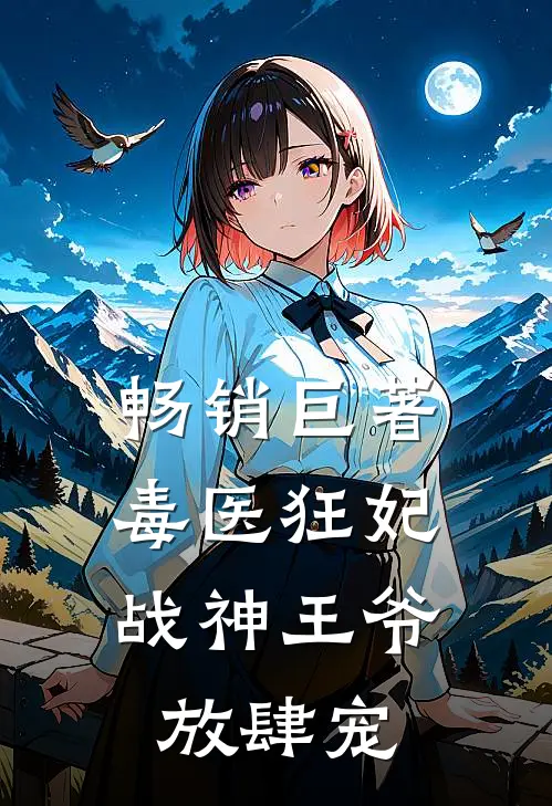 畅销巨著毒医狂妃，战神王爷放肆宠