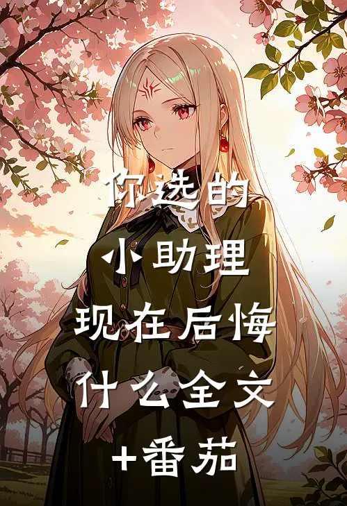你选的小助理，现在后悔什么全文+番茄