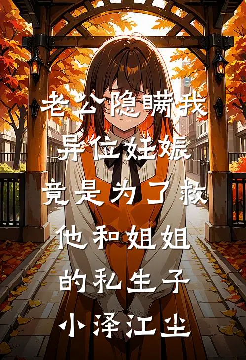 老公隐瞒我异位妊娠，竟是为了救他和姐姐的私生子小泽江尘