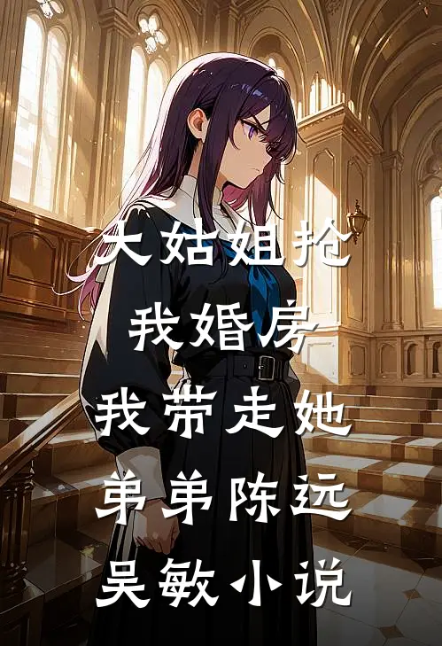 大姑姐抢我婚房,我带走她弟弟陈远吴敏小说