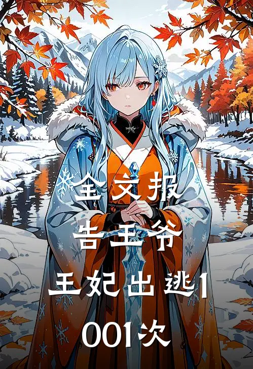 全文报告王爷，王妃出逃1001次