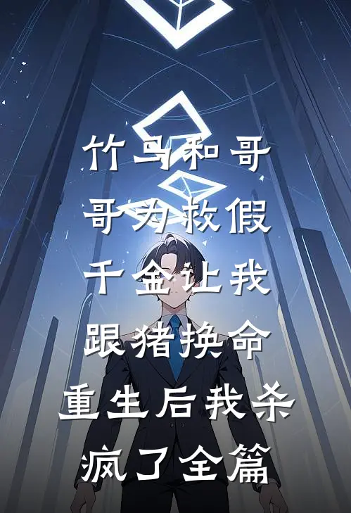 竹马和哥哥为救假千金让我跟猪换命，重生后我杀疯了全篇
