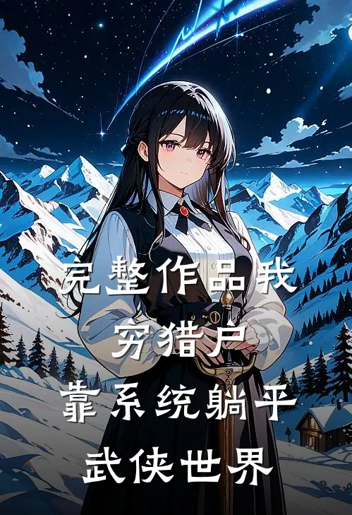 完整作品我，穷猎户，靠系统躺平武侠世界