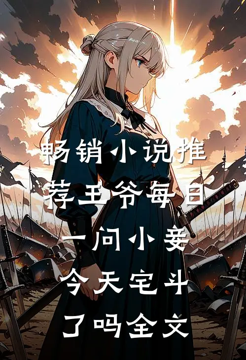 畅销小说推荐王爷每日一问小妾今天宅斗了吗全文