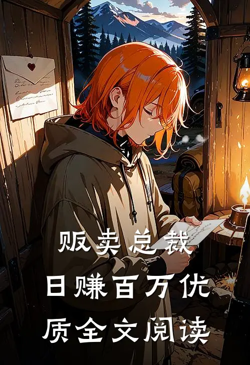 贩卖总裁，日赚百万优质全文阅读