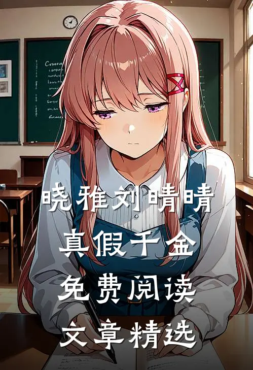 晓雅刘晴晴真假千金免费阅读文章精选
