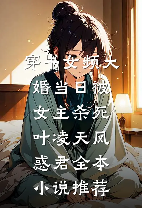 穿书女频大婚当日被女主杀死叶凌天凤惑君全本小说推荐