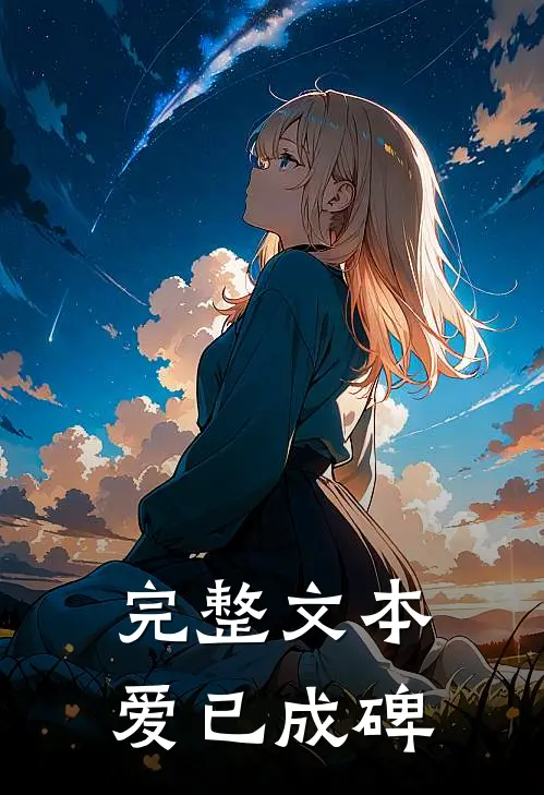 完整文本爱已成碑