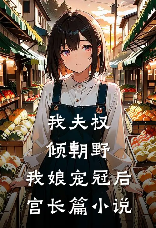 我夫权倾朝野，我娘宠冠后宫长篇小说