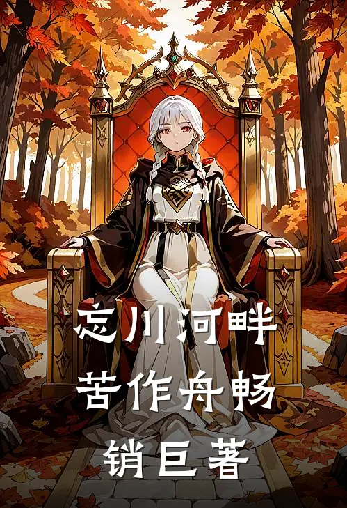 忘川河畔苦作舟畅销巨著